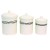 Barbwire Canister Set -DISCONTINUED