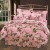 Pink Camo Comforter Set-King
