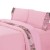 Pink Camo Border Sheets