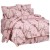AP Pink Camouflage Bedding 