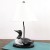 19" Loon Table Lamp