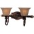 Dresden Double Vanity Light