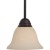 Bronze Manor Mini Pendant Light