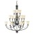 Bronze Barrington 15 Light Chandelier