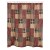 Rutherford Patchwork Shower Curtain