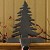 Pine Tree Stocking Holder