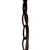 Antique Copper Chain - Per Foot