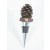 Pine Cone Bottle Stopper -CLEARANCE