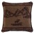 Rocky Mountain Elk Accent Pillow