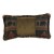 Cabin Bear Rectangle Pillow