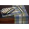 Lake Wood Print Napkin Set of 4