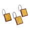 Adirondack Pine Shower Curtain Hooks