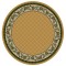 Evergreen in Maize Area Rugs