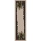 Bear Twins Area Rug Collection