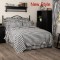 Annie Black Buffalo Check Quilts -NEW Design
