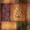 Adirondack Pine Cone Shower Curtain