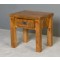 Barnwood 1-Drawer Night Table
