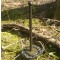 Bear Paw Paper Towel Holder