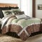 Birch Bear King Comforter