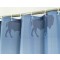 Bisons Shower Curtain with 12 Hooks