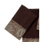 Bradford Towel Set -3 Pcs (fingertip towel included)