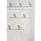 Embroidered Buck Sheet Set-Twin -DISCONTINUED