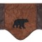 Diamond Bear Valance