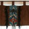 Turquoise Chamarro Valance