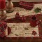 Highland Holiday Table Runner - 36
