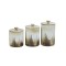 Clearwater Pines Canisters 3pcs set
