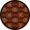 Dream Weaver Round Rug