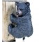 Bear Cub Toilet Paper Holder 14.5