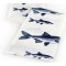 Fishing Kitchen Towel