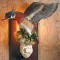 Flying Wood Duck Night Light