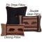 Bayfield Bear Pillows