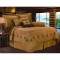 Luxury Star Bed Set-Super Queen