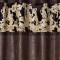 Caldwell Cowhide Shower Curtain