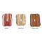 Rustic Single Toggle Switch Plate (3 wood options)