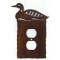 Loon Light Switch Covers