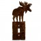 Moose Light Switch Covers