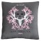 Bone Collector Pink and Grey Bedding