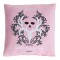 Bone Collector Pink and Grey Bedding