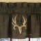 Bone Collector Valance