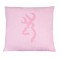 Buckmark Pink Camo Bedding