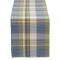 Lake House Plaid Table Runner 13 x 72