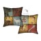 Lodge Patch Accent Pillow