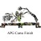 Camo Pine Cone Coat Rack - DISCONTINUED