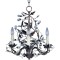 Elegante 3-Light Chandelier