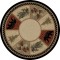 Big Timber Bear Round Rugs