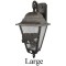 North Ridge Bear Hanging Lanterns - Available in 2 Sizes